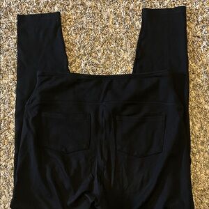 Classic Black Women's Leggings